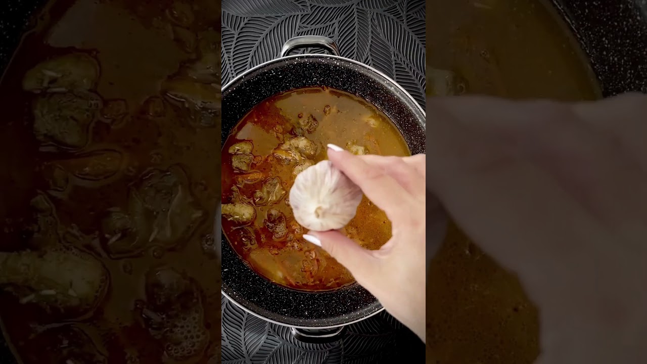 Uzbek pilaf - so delicious