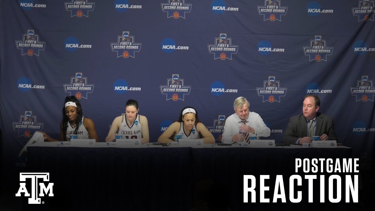 Women's Basketball: DePaul Postgame | Blair, Carter, Williams, Howard 3.18.18