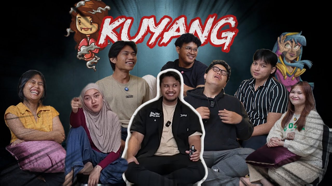 KUYANG - GAME INI DI LUAR DUGAAN W/@INDIRA KALISTHA @CHACAKUMA @SI ABUS