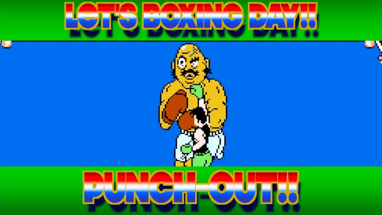 Let’s Grumble: Boxing Day 2025!!