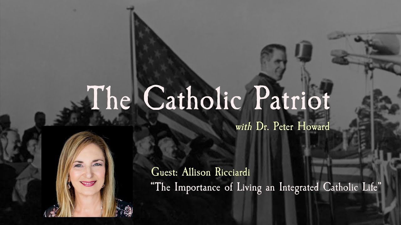 TCP   EP. 5   Interview with Allison Ricciardi