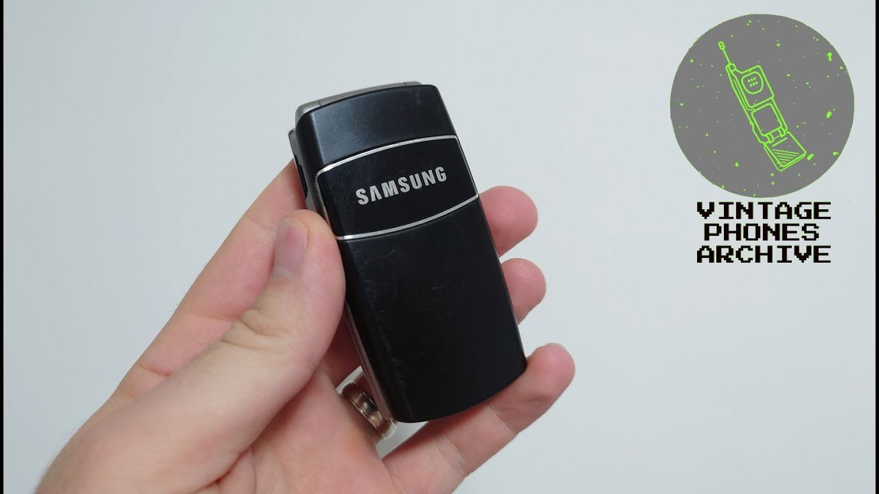 Samsung SGH-X150 Mobile phone menu browse, ringtones, games, wallpapers