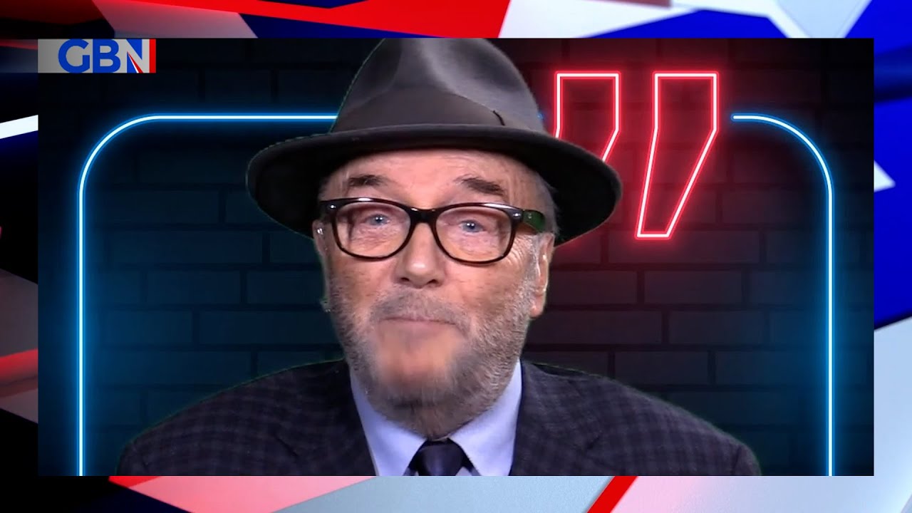 George Galloway speaks to Mark Steyn about being called ‘Russian state-affiliated’ by Twitter