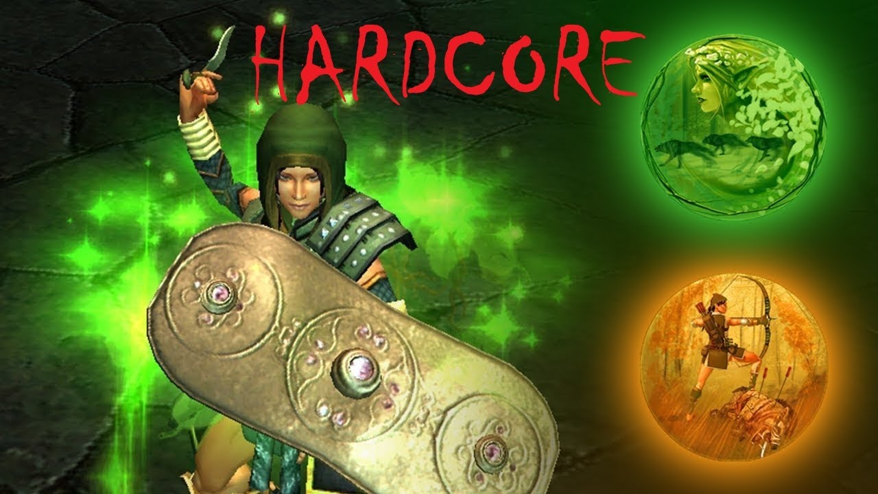 [Titan Quest] + Soulvizier Mod - HCSSF 9.12 - Act 5 по бырому