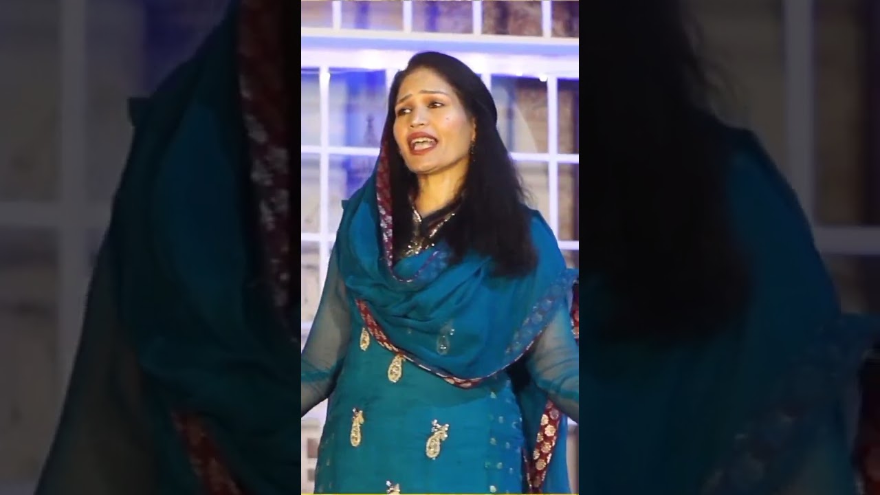 Tajjali New Christmas Song || Lubna Irfan Official #shorts                             #viral #geet
