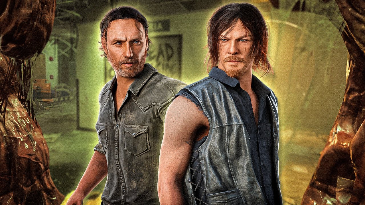 NEW Survivors from The Walking Dead!