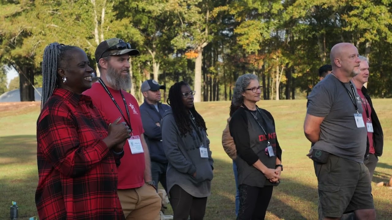 Camp Southern Ground Warriors