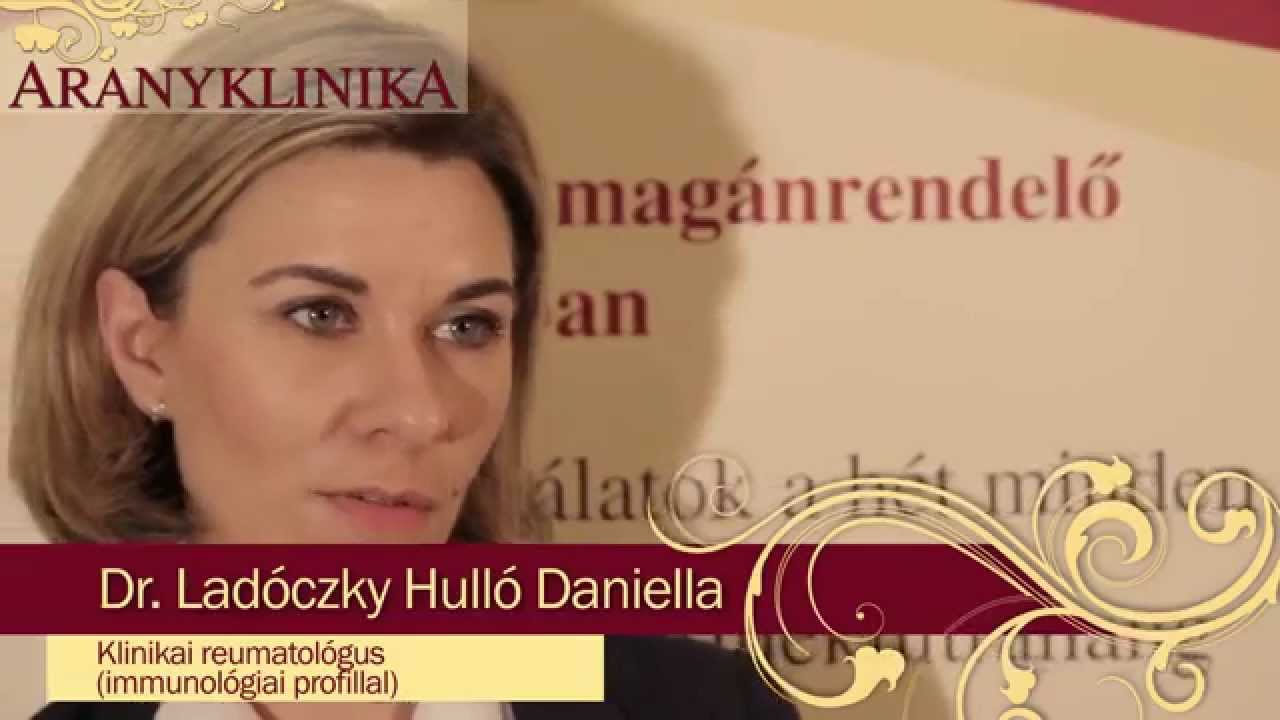 Aranyklinika | dr. Lad&oacute;czky Hull&oacute; Daniella - Gerincb&aacute;ntalmak