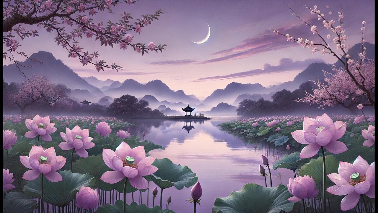 🌿中式禅意纯音乐 | Chinese Zen Instrumental  ⭐ 超好聽的古箏、琵琶、竹笛、二胡演奏 #relaxingmusic #flute @zenmelodies18