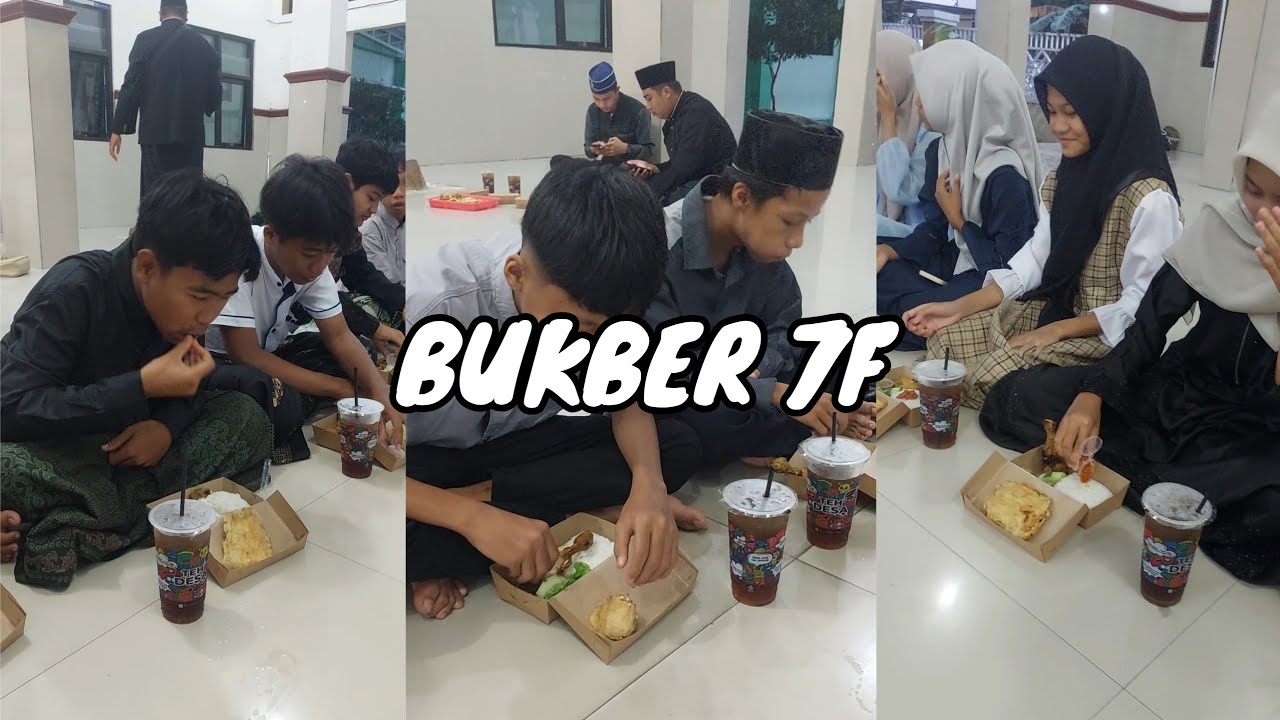 BUKBER 7F SMPN 1 KARANGREJO 1447 H