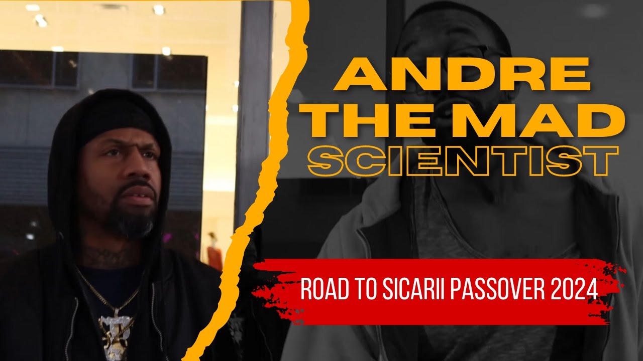 The Mad Scientist Rages! | Road to Sicarii Passover 2024