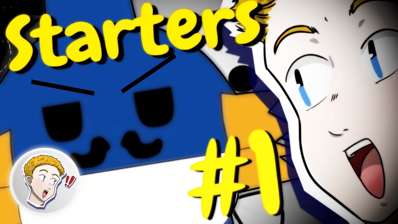 Movieunleasher's Starters Series: Ep #1 | JustJargon's Channel Reviews #2