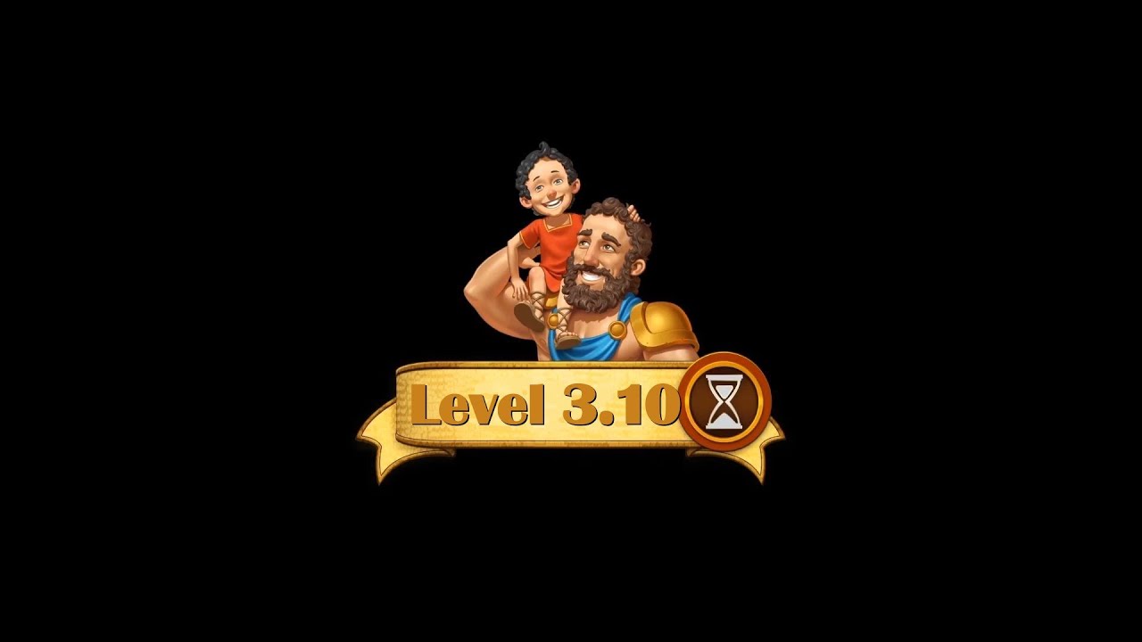 Let's play Hercules V - Level 3.10 - Walkthrough