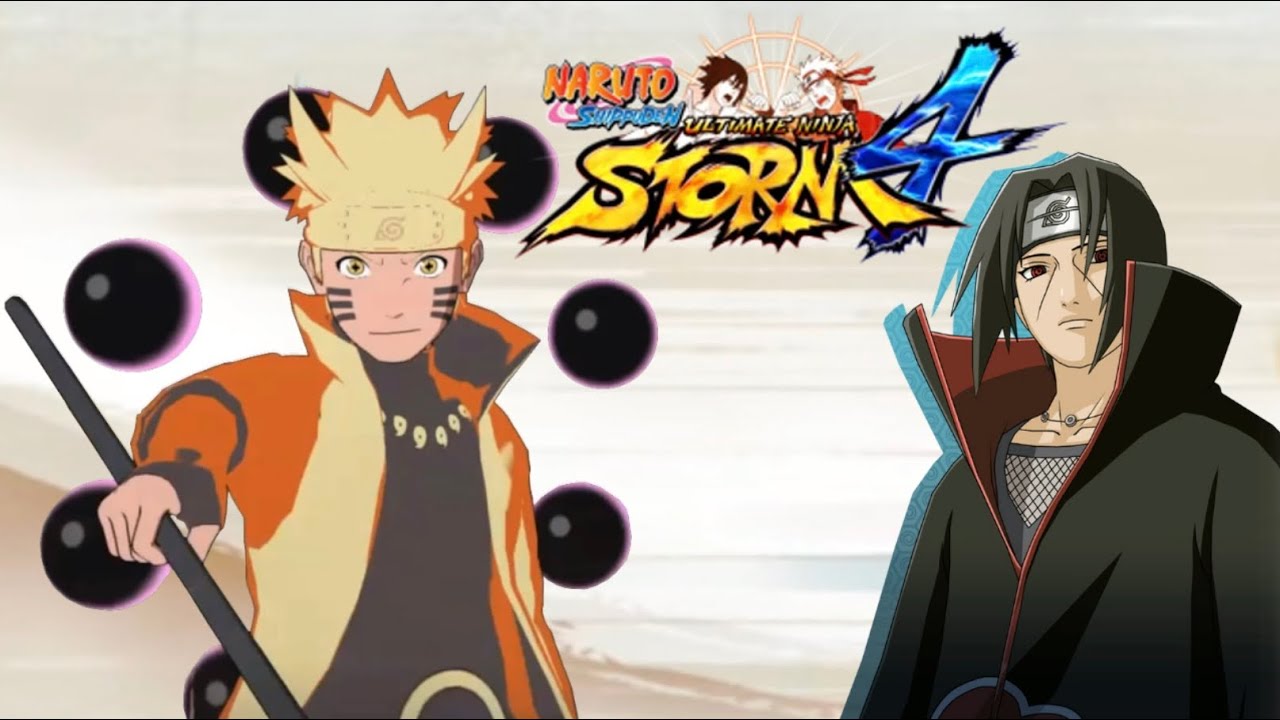 Character Selection - Naruto Shippuden: Ultimate Ninja Storm 4 OST