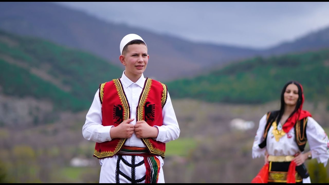 Adrian Prela - Moj Iballe Vendlindja Ime (Official Video 4K)
