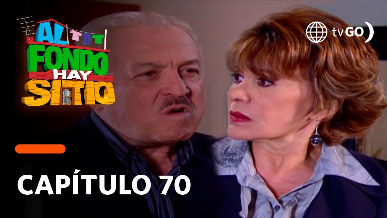 Al Fondo hay Sitio 2: Francesca le pidió a Bruno que le haga un favorcito (Capítulo 70)