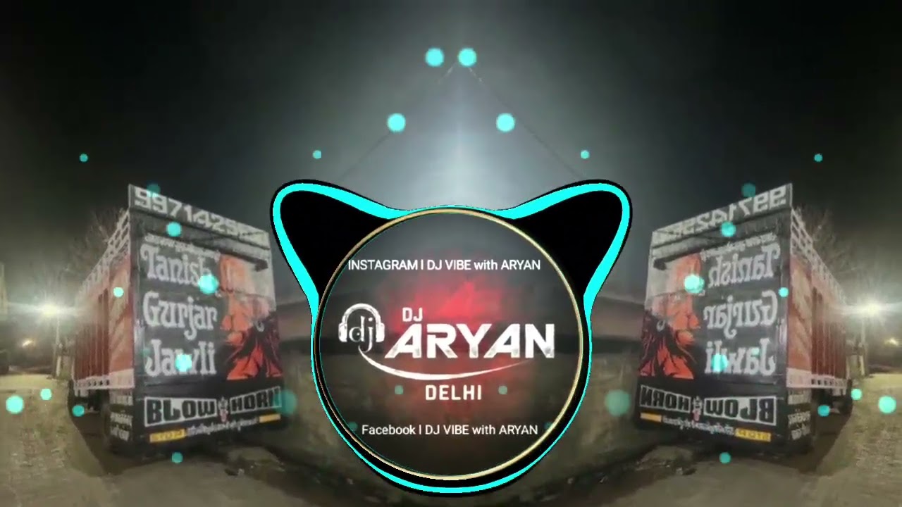 GUJJAR NAAM JUMP CIRCUIT REMIX BY DJ SOHAIL GZB X DJ ARYAN DELHI