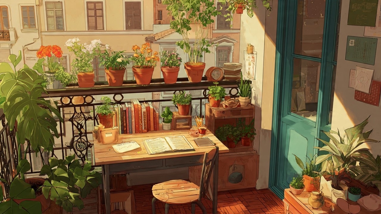 Chill Lo Fi Groove for Deep Focus 🎧 Relaxing Hip Hop Beats for Study, Work & Productivity