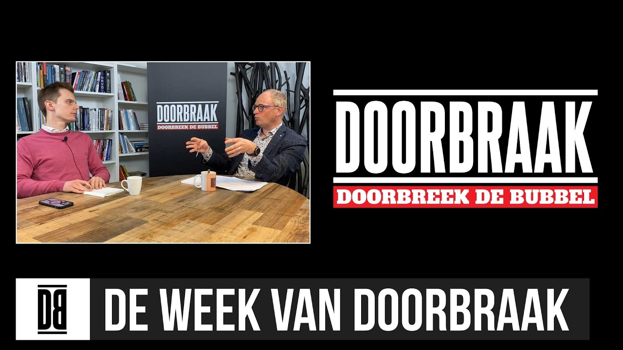 De Week van Doorbraak 1