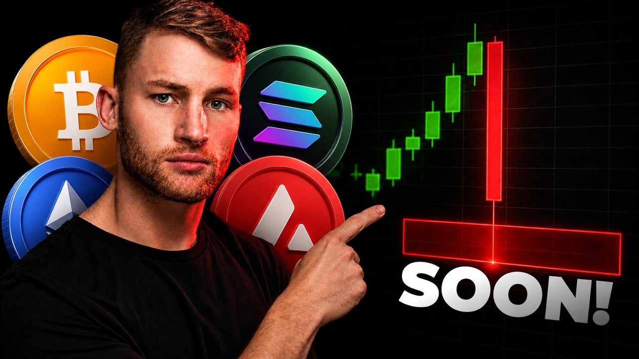 Buy Zones Are Almost HERE! [Prepare]