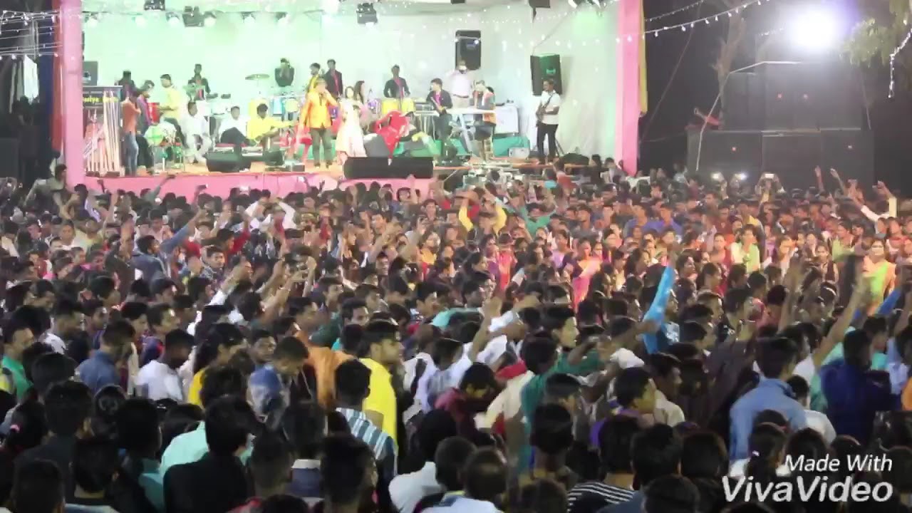 Gujarati Garba,Navratri 2017, Rupabhavani Mandir Bahej