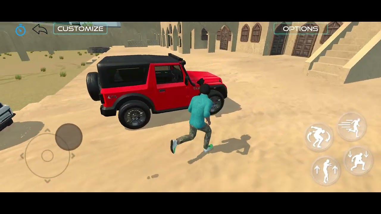 Thar ko ka tang diya #gta #indianbikedriving3d #gaming 