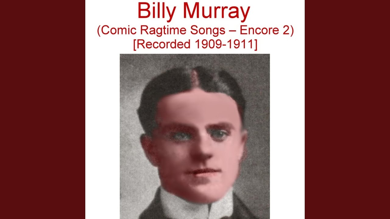 I Wonder Who's Kissing Her Now? (Recorded 1909)