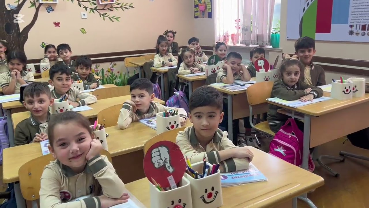 Maraqlı tətil tapşırığı