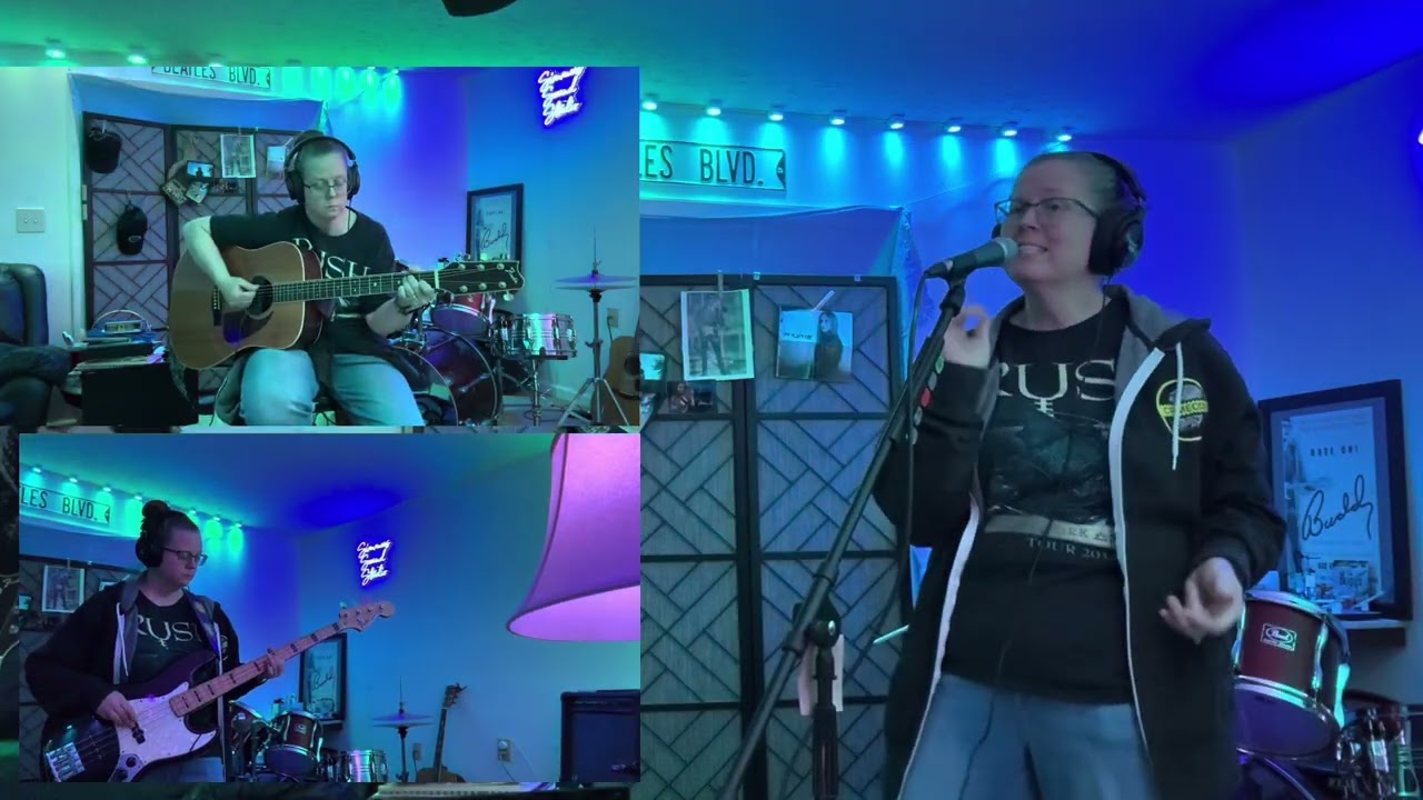 Cover Song Sunday!  Ruining a Teddy Swims song - The Door