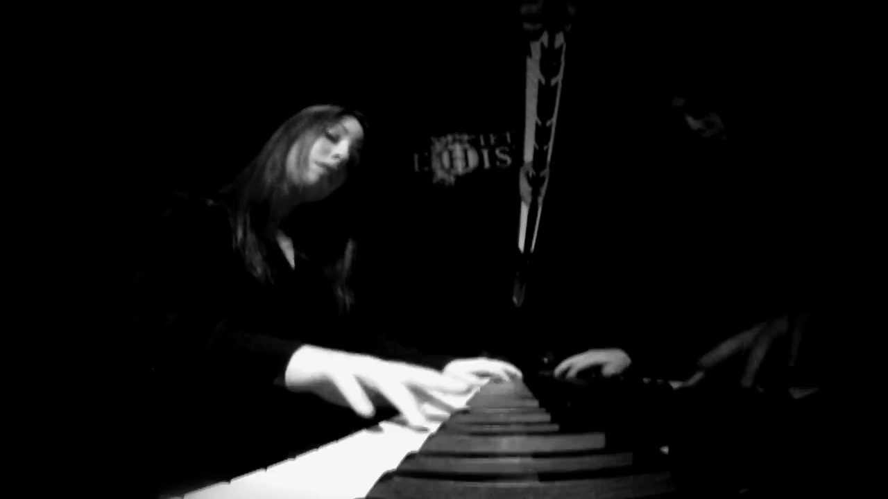 La valse de l'asile (Asylum Waltz) de Walter Boudreau - Isabelle Mathieu, pianiste