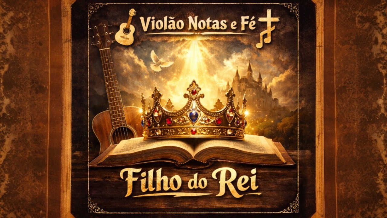 Filho do Rei - Adoração ao Senhor
