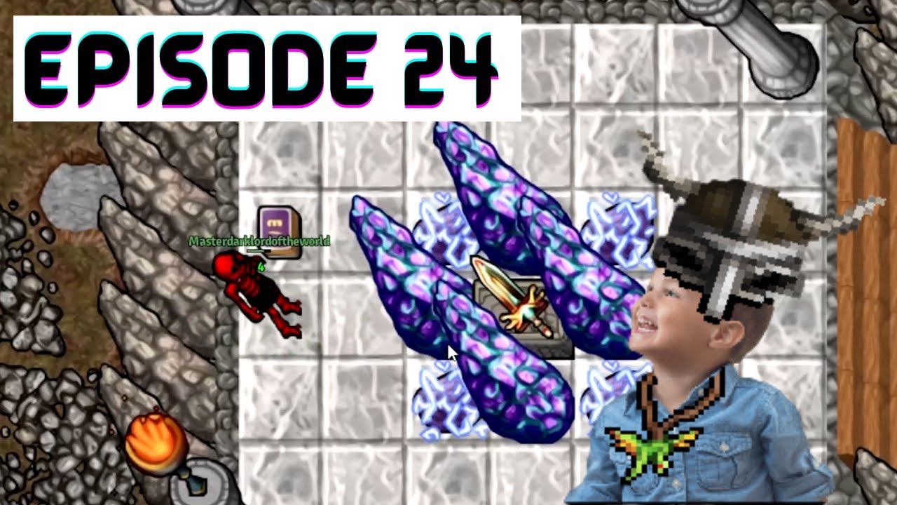 Medivia Online Episode 24