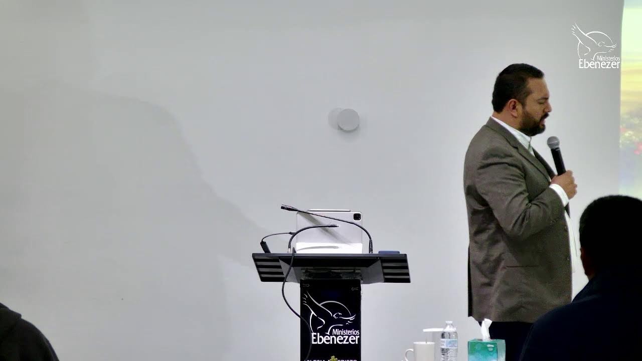 SERVICIO FAMILIAR | Pastor Emilio Carranza | Martes 24 de Febrero 2026