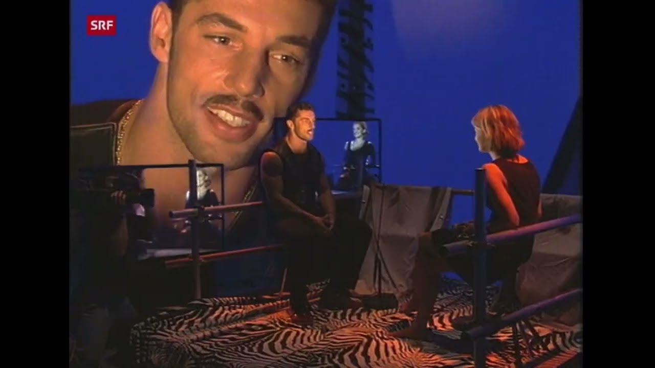 Andy Hug Face to Face Interview 1994
