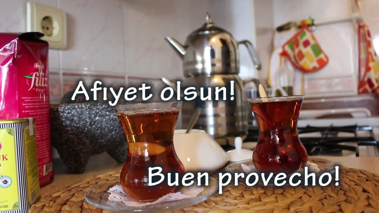 Té Turco 🍵