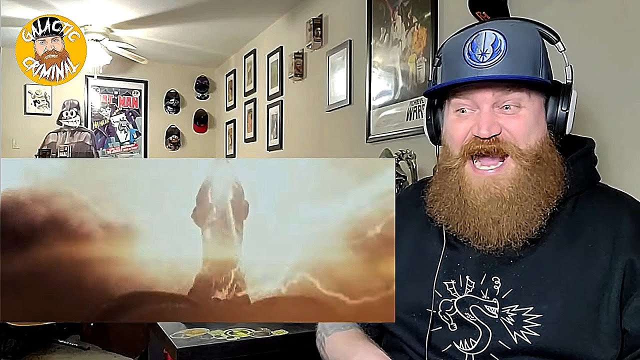 ANGUS McSIX - Master Of The Universe - Reaction / Review