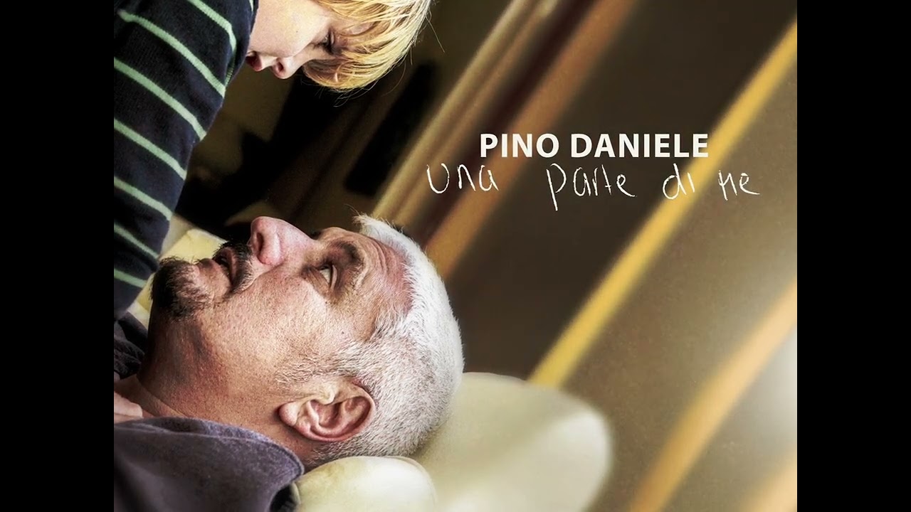 Pino Daniele - Una Parte di Me (Official Visual Video)