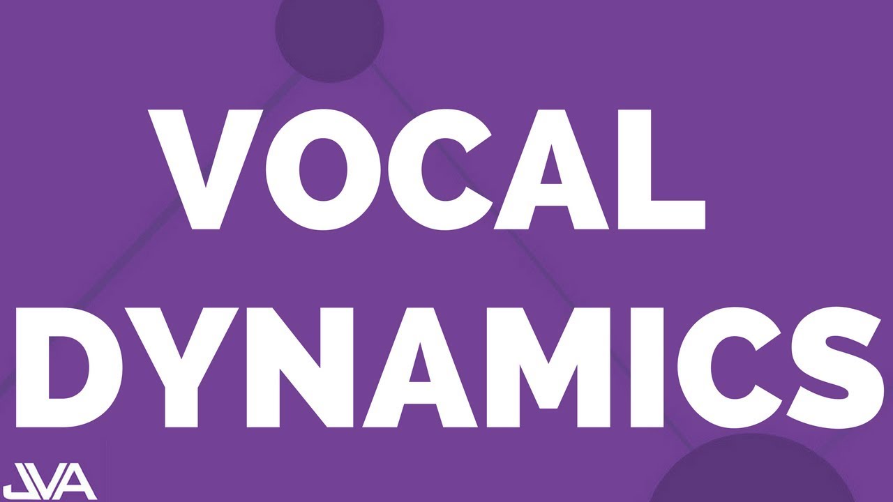 VOCAL DYNAMICS EXERCISE #8 (ON 