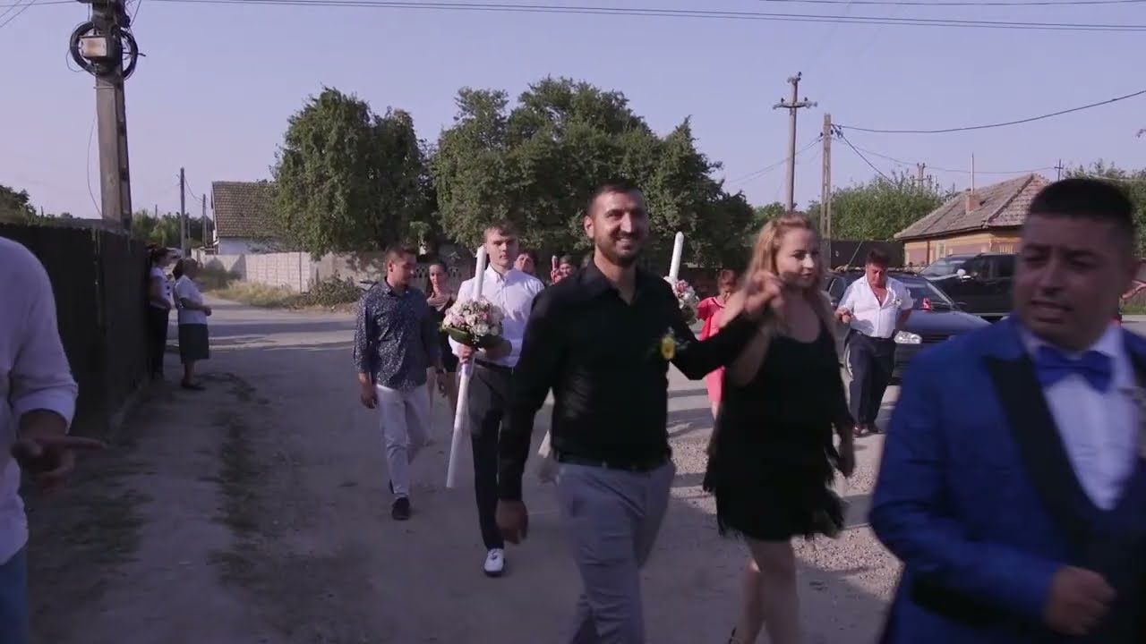 Nunta Suzana & Eugen, Salcia - Partea a IV-a