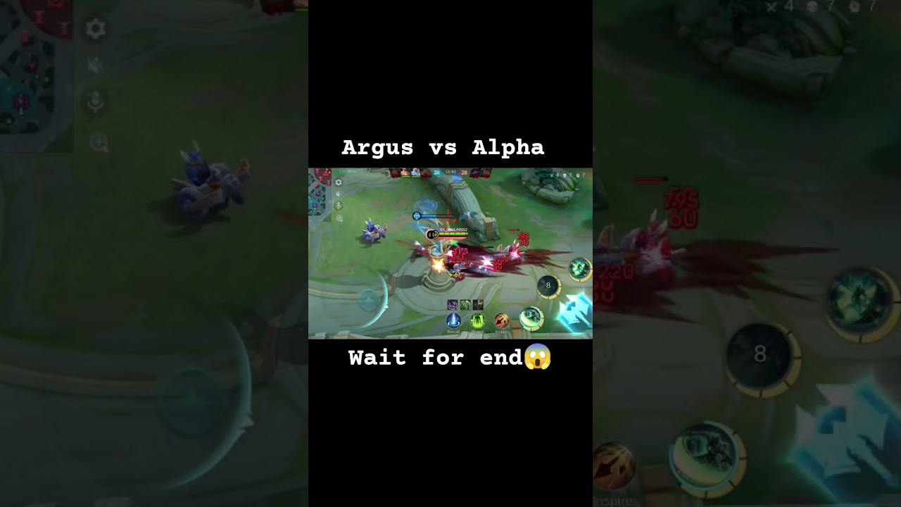 &ldquo;Argus vs Alpha in Late Game &ndash; Who Dominates in Mobile legends 2025&rdquo; #mobilelegends#argus#Alpha#mlbb