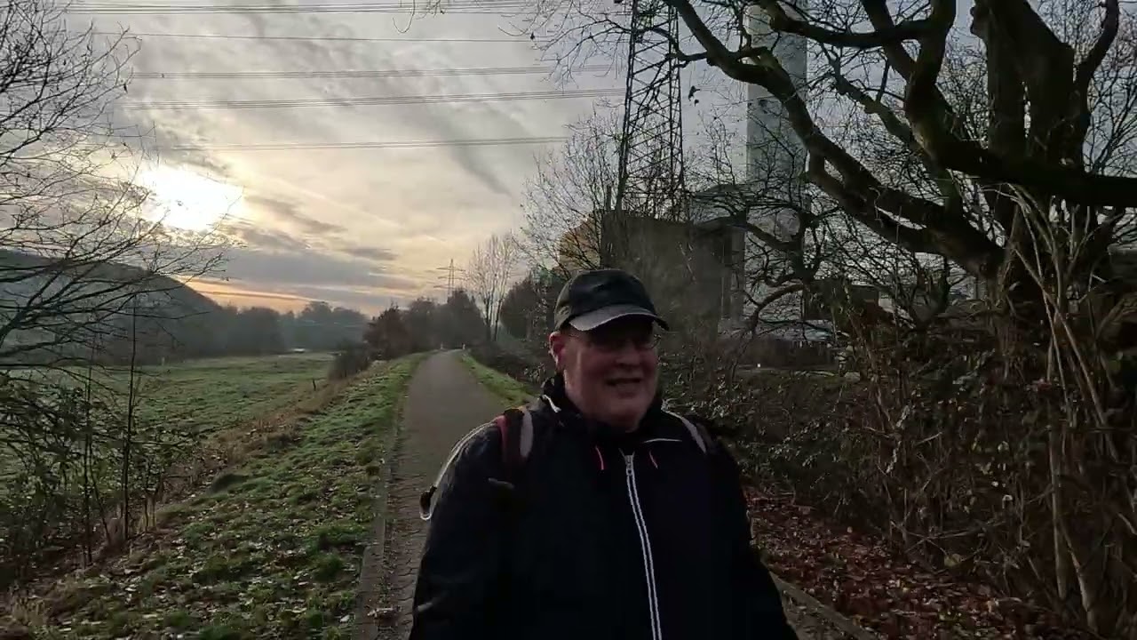 25,5 Kilometer von Hohenlimburg um den Hengsteysee
