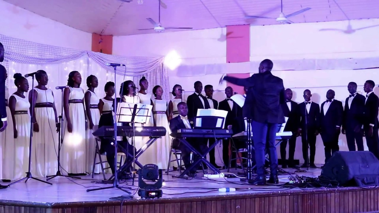 Ave Maria (mascagni) _ Grace Chorale International