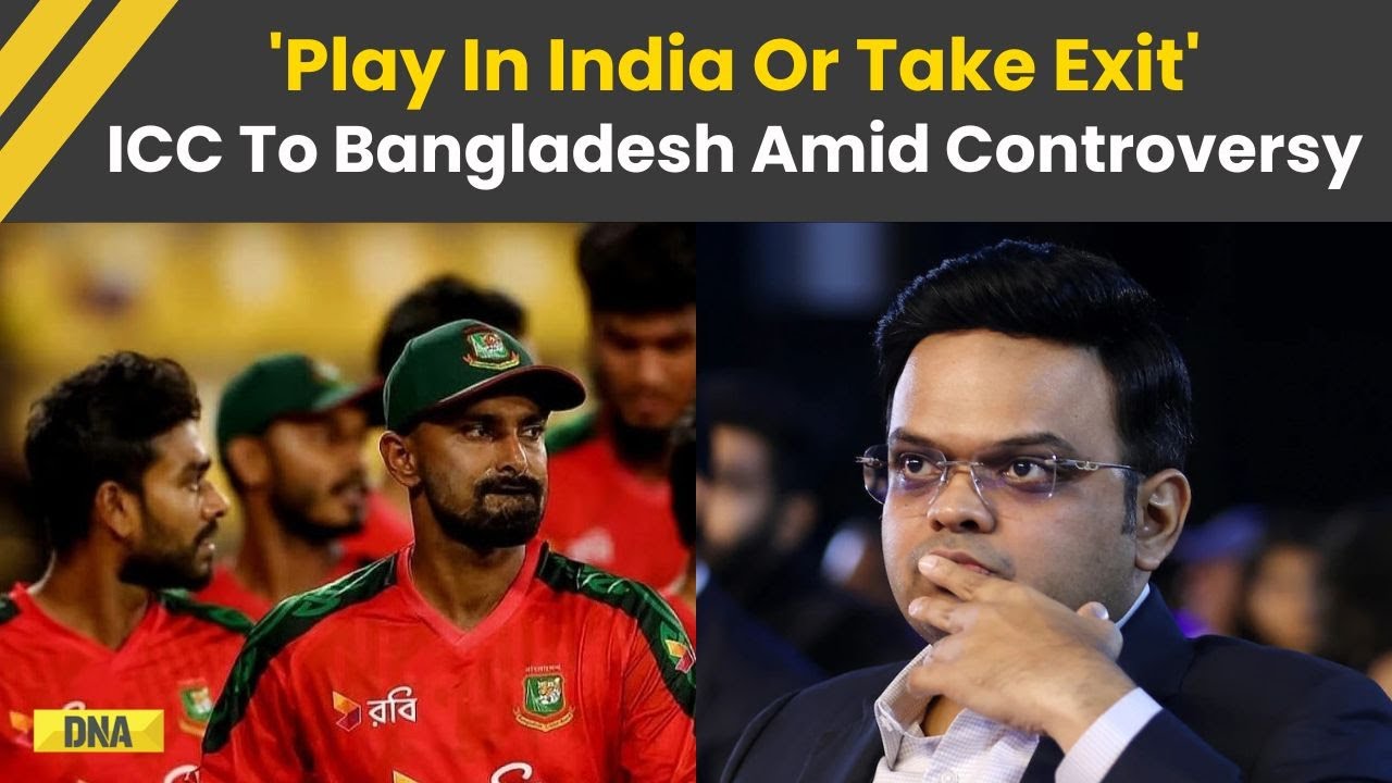 T20 World Cup 2026: ICC Warns Bangladesh—Play In India Or Lose World Cup Spot; SOURCES | IND Vs BAN
