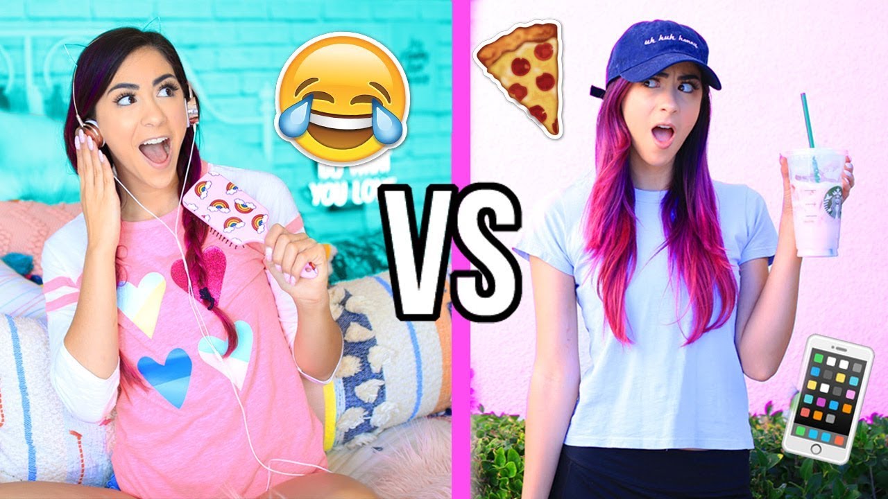 TWEEN Now VS Then!!