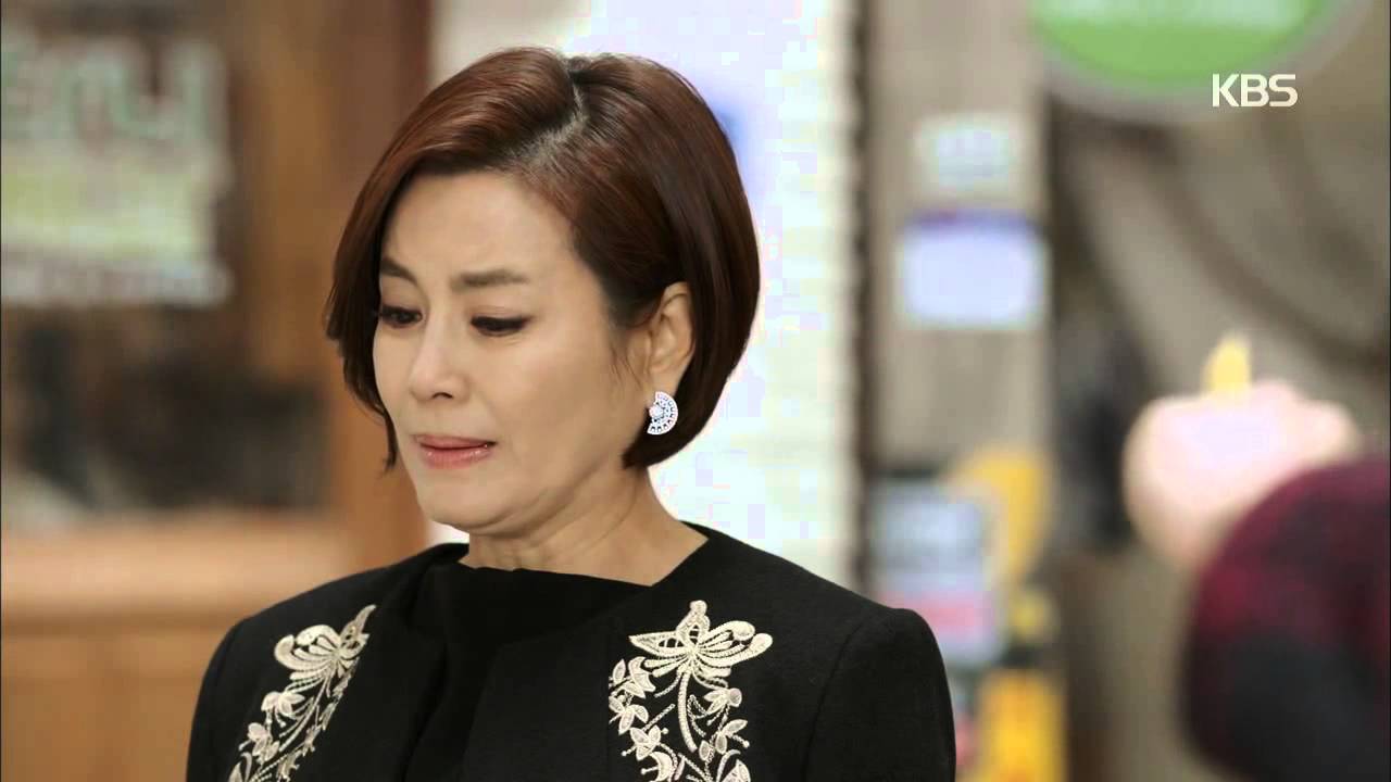 [HIT]가족끼리왜이래-김서라, 유동근 지켰다 “야 빤쓰고무줄!” 폭소.20141221