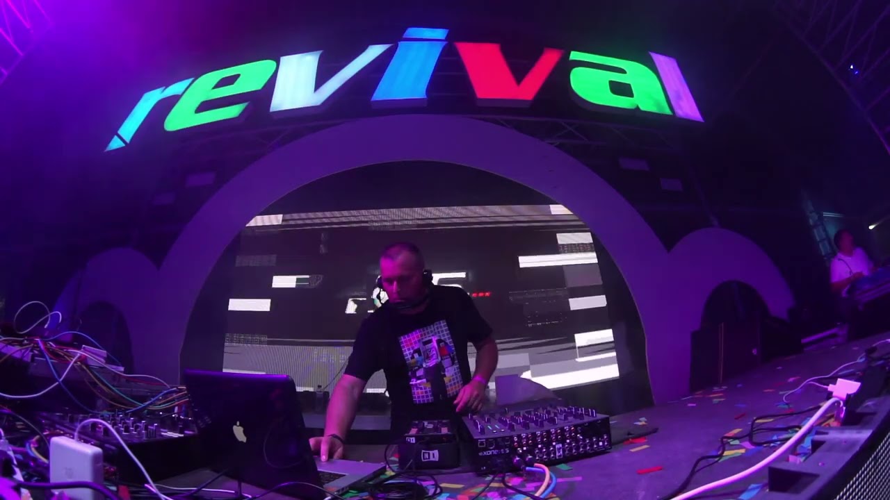 ¡Exclusivo Revival! Set en directo Gascón - 25 Aniversario