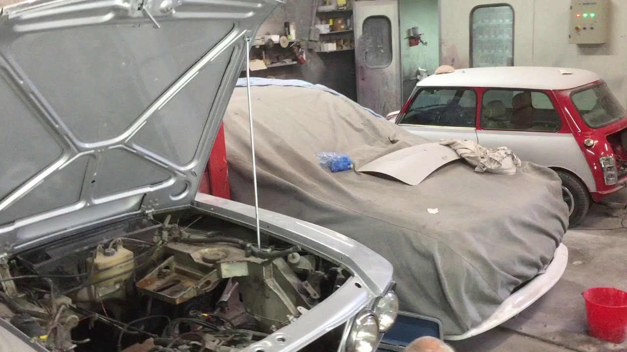 GEOFF'S Lancia engine out mp4