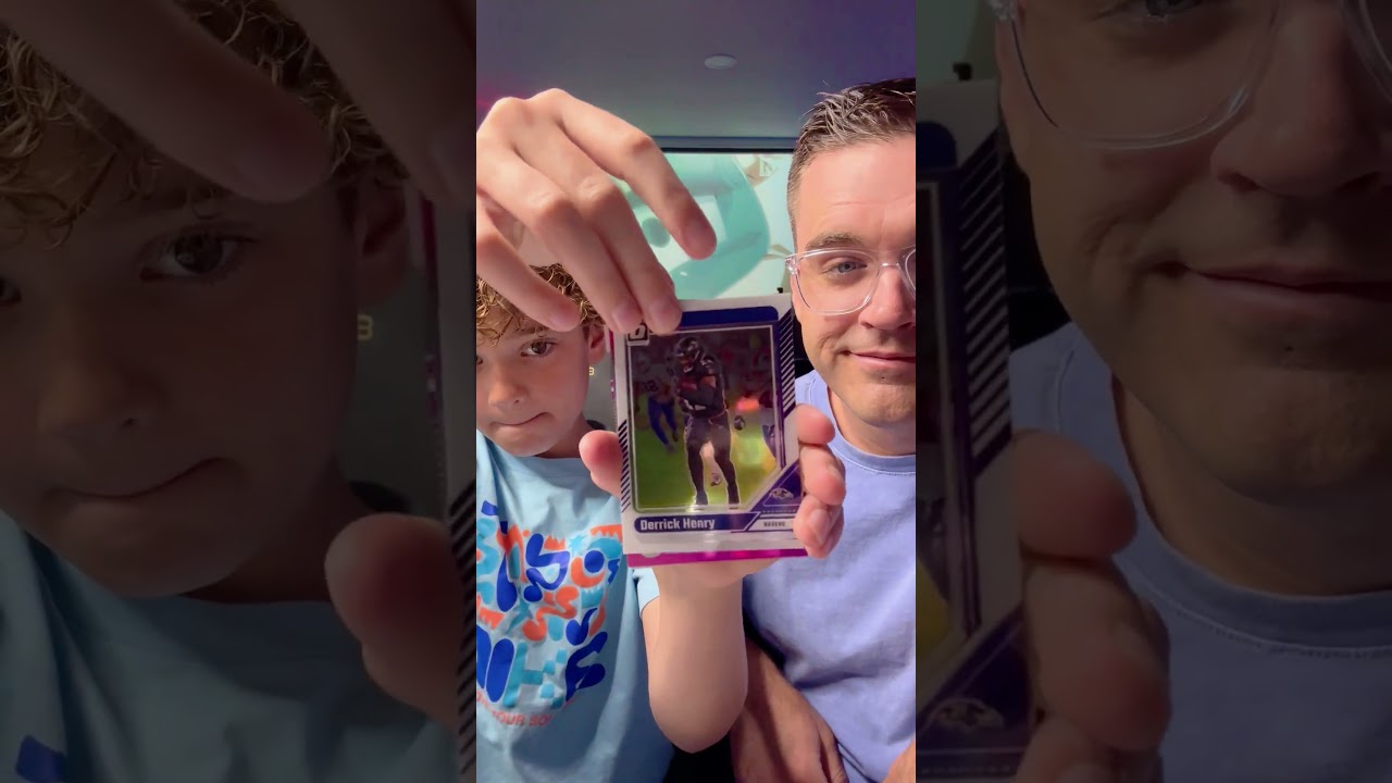 We Opened a 2024 NFL Optic Blaster Box and Got AMAZING Results
