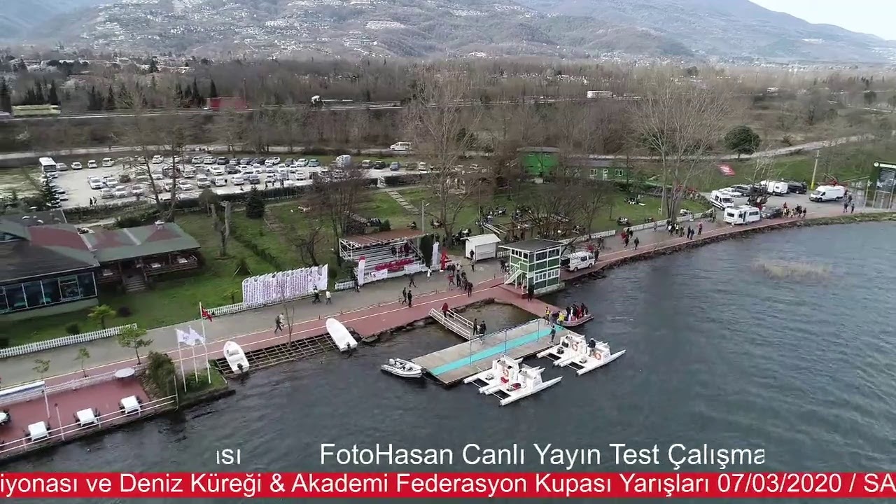 Fotohasan Canlı YAyın Test &Ccedil;alişması