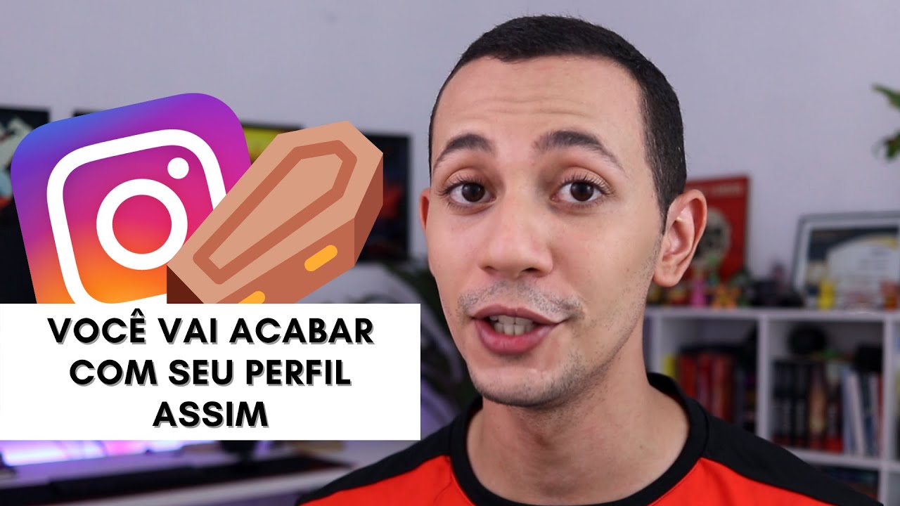 ISSO NÃO É SHADOWBAN NO INSTAGRAM | Pare de errar!